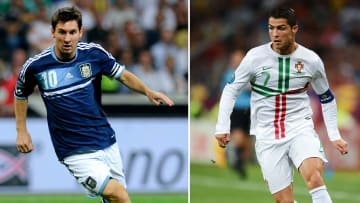 Lionel Messi y Cristiano Ronaldo han sido enfrentados desde que ambos competían en Europa 