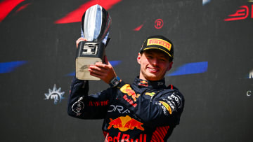 Max Verstappen llega al Gran Premio de Países Bajos 2023 siendo el mejor puntuado 