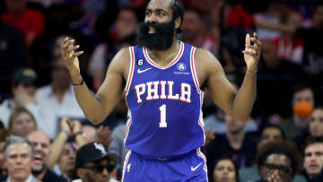 James Harden (Photo by Tim Nwachukwu/Getty Images)